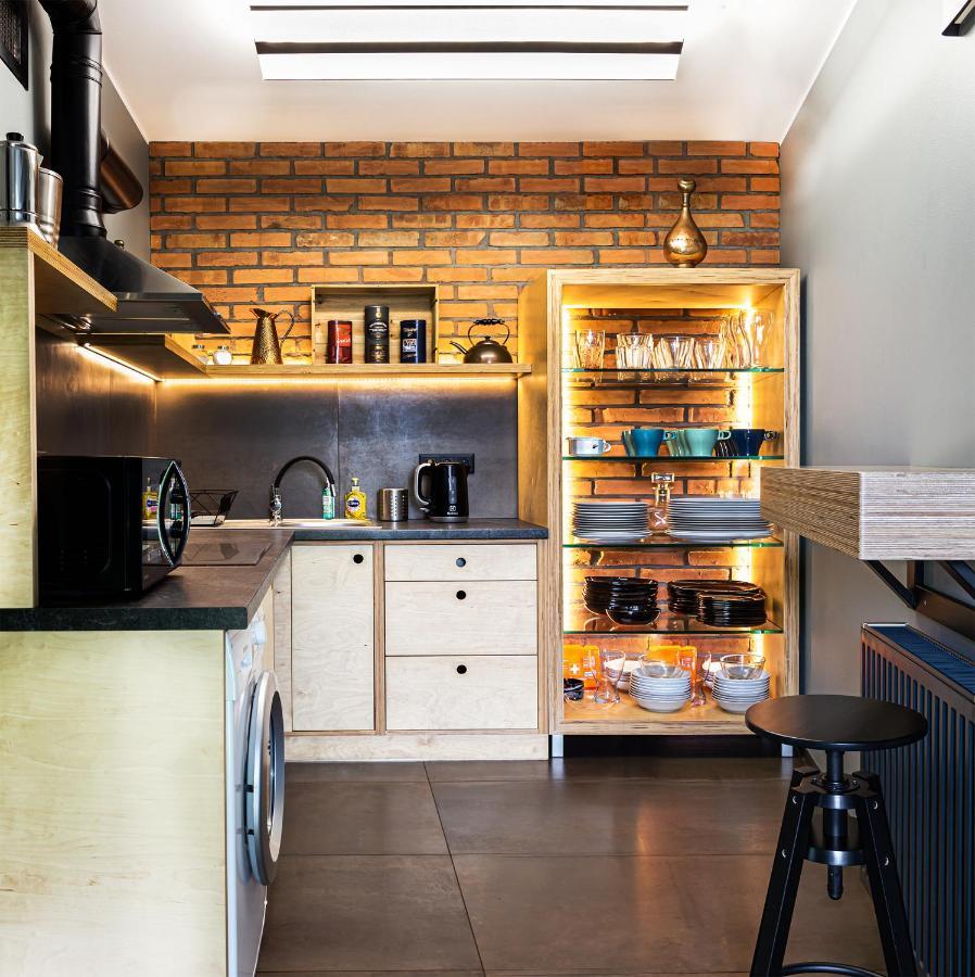 H&G Boutique Apartments Освенцім Екстер'єр фото