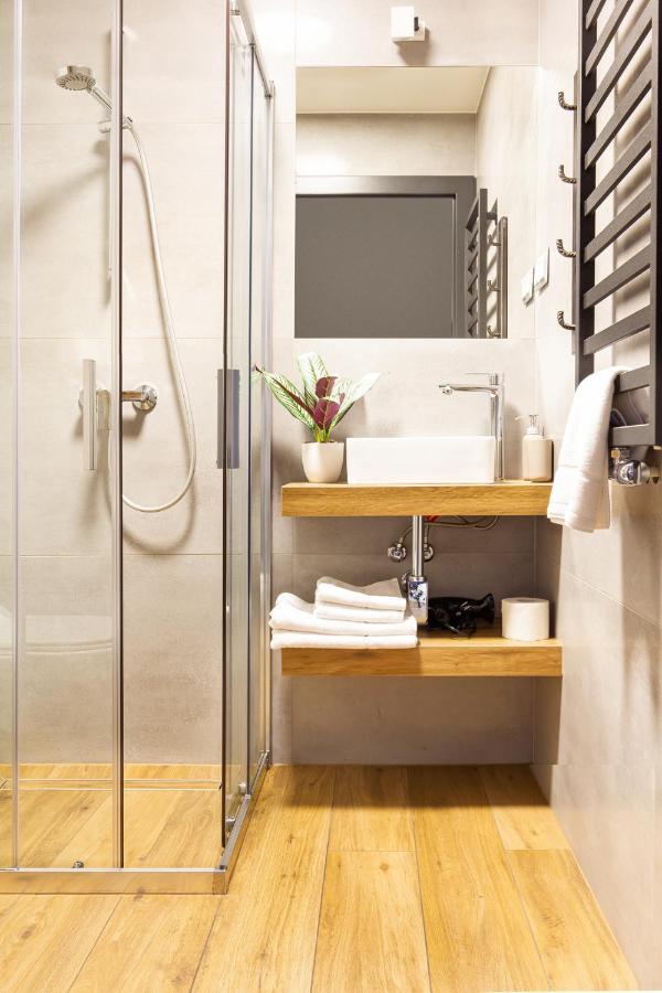 H&G Boutique Apartments Освенцім Екстер'єр фото