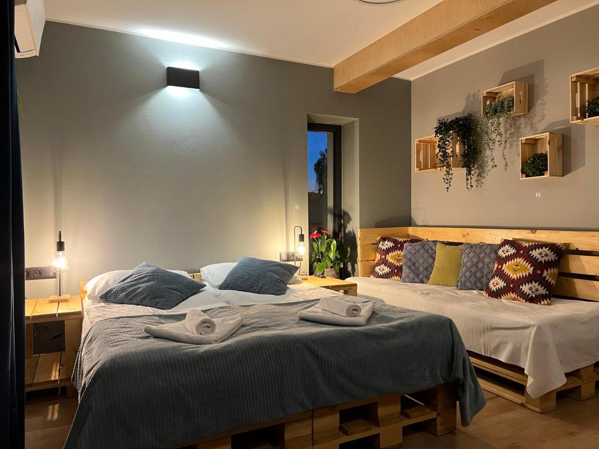 H&G Boutique Apartments Освенцім Екстер'єр фото