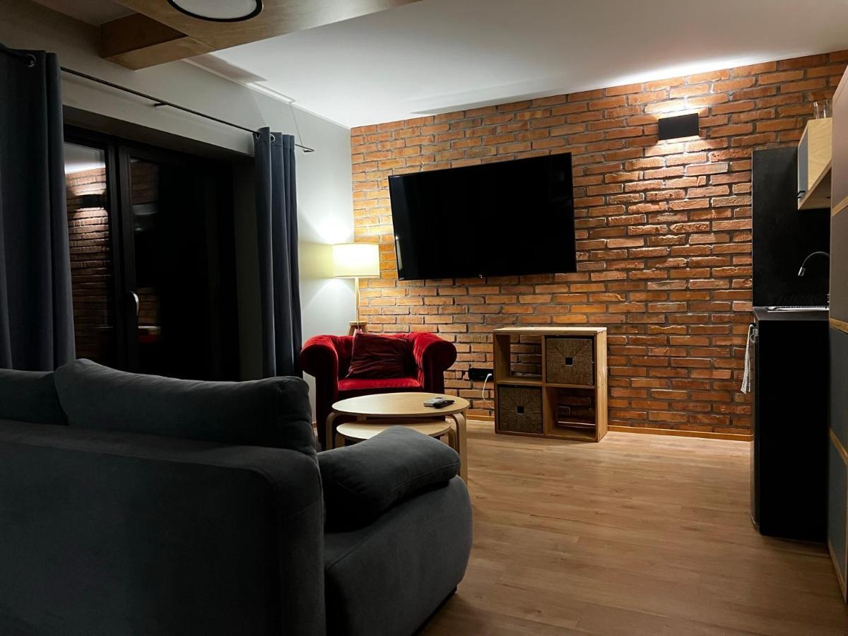 H&G Boutique Apartments Освенцім Екстер'єр фото