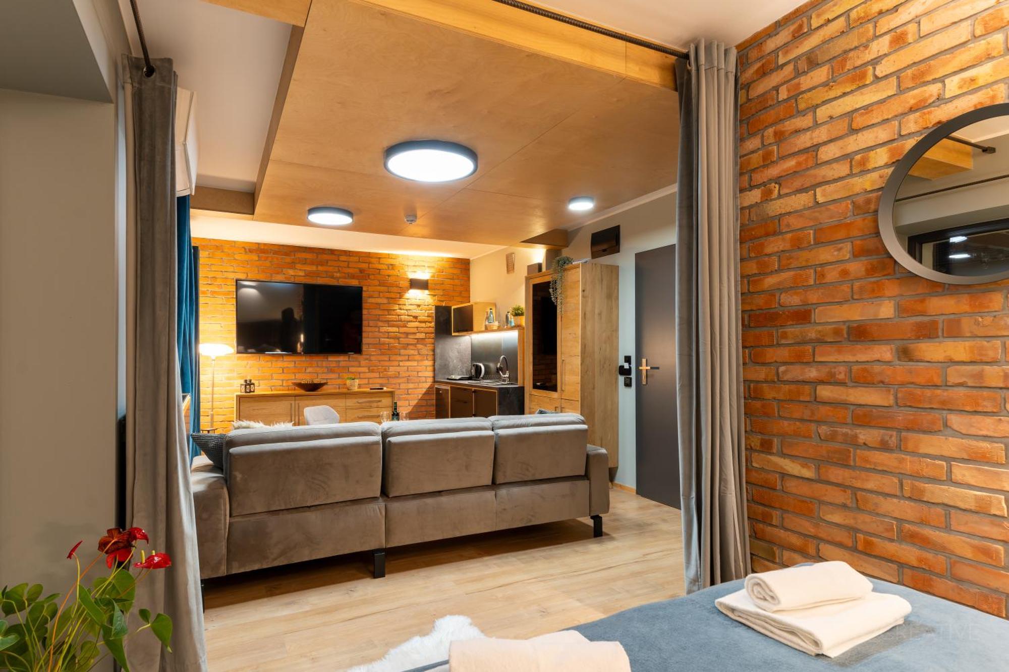 H&G Boutique Apartments Освенцім Екстер'єр фото