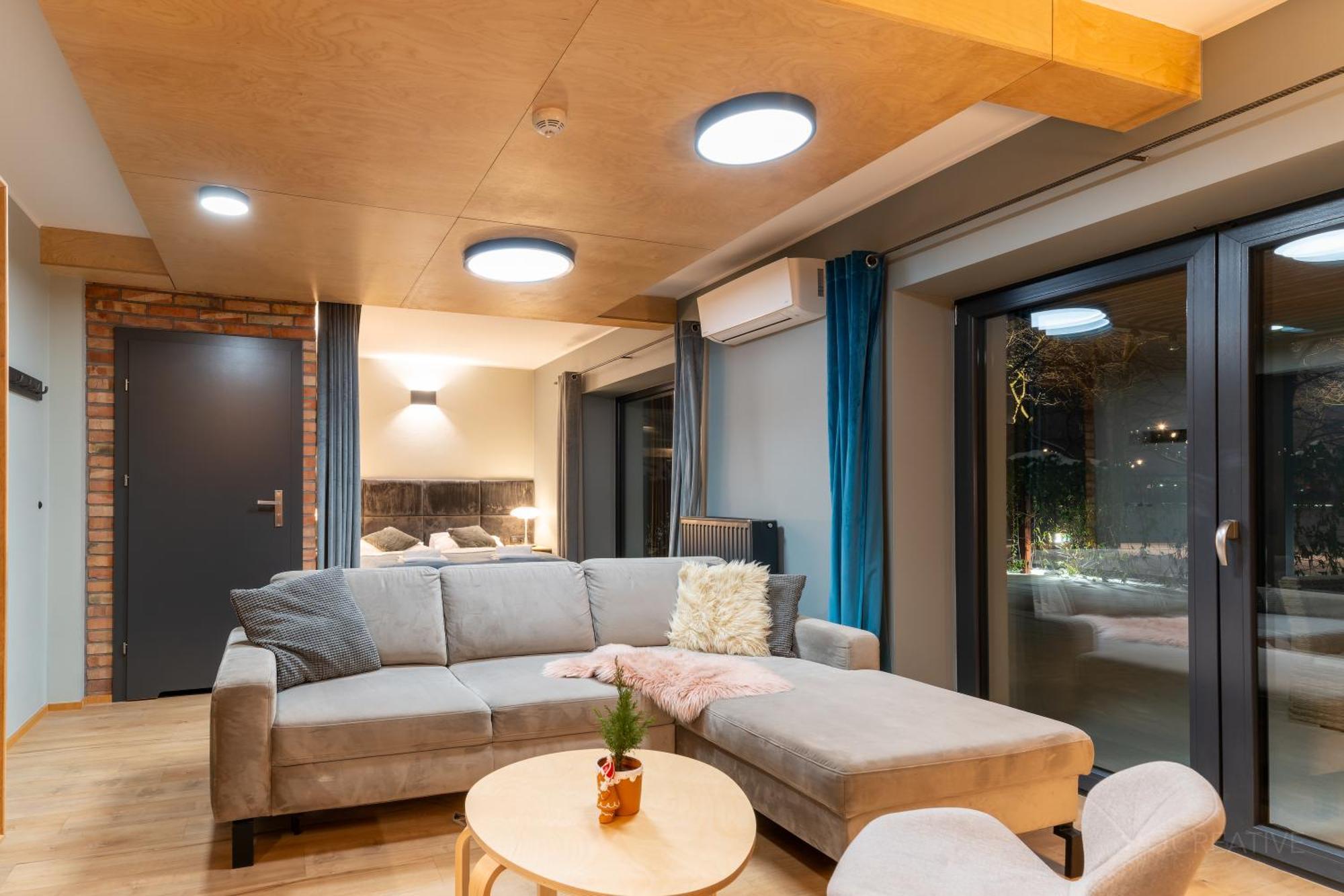 H&G Boutique Apartments Освенцім Екстер'єр фото